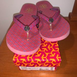 Tory Burch thin flip flop
